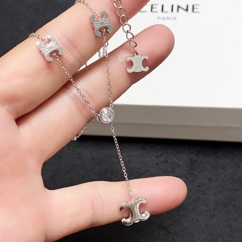Ce1i*e necklaces